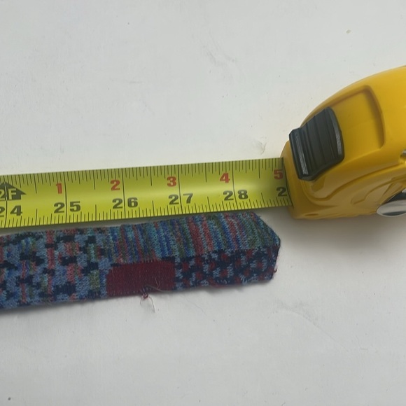 VINTAGE 70’S thick wide leg pants - Picture 8 of 8